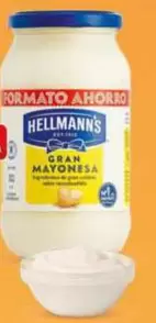 Hellmann's - Mayonesa 