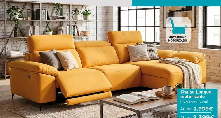 Chisies Longue Motorfado