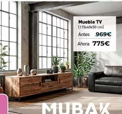 Mueble Tv