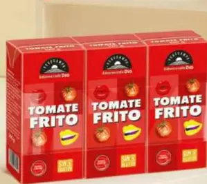 Dia Al Diante - Tomate Frito 