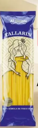 Dia Al Diante - Tallarines 