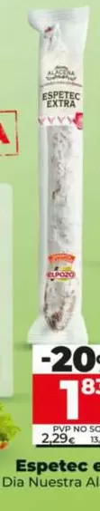 Dia Nuestra Alacena - Espetec Extra 