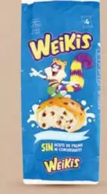 La Bella Easo - Weikis Con Leche