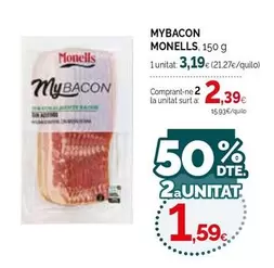 Monells - Mybacon