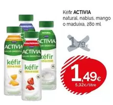 Activia - Kefir Natural