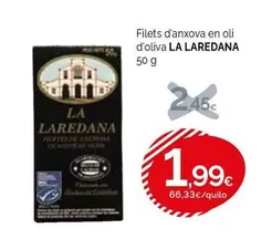 OLI - Filets D'anxova En Oli D'oliva