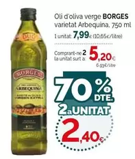 Borges - Oli D'oliva Verge