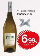 Protos - Vi Rueda, Verdejo