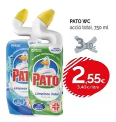 Pato - Wc