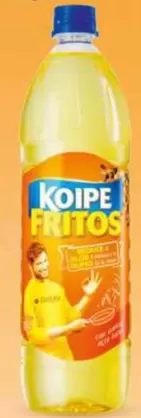 Koipe Fritos - Aceite De Girasol 