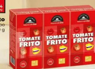 Dia Vegecampo - Tomate Frito 