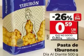 Dia Al Diante - Pasta De Tiburones