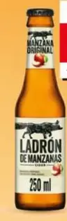 Ladrón De Manzanas - Cider De Manzana 