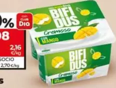 Dia - Bífidus Cremoso Con Mango 