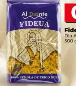 Dia Al Diante - Fideua