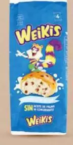 La Bella Easo - Weikis Con Leche 