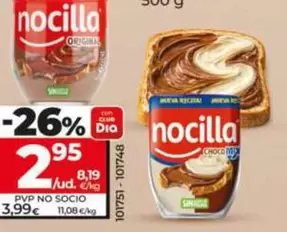 Nocilla - Original/Duo