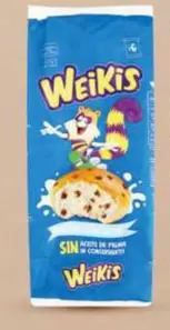 La Bella Easo - Weikis Con Leche 