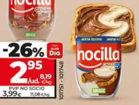 Nocilla -  Original 