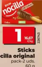 Nocilla - Sticks Original 