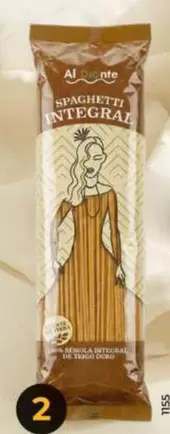 Dia Al Diante - Espaguetis Integrales 