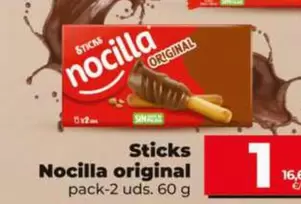 Nocilla - Sticks Original 
