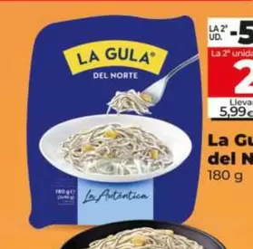 La Gula Del Norte