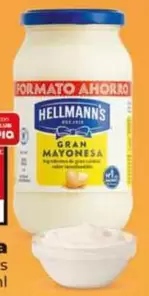Hellmann's - Mayonesa 