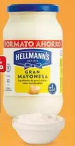 Hellmann's - Mayonesa