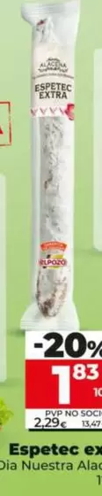 Dia Nuestra Alacena - Espetec Extra 