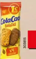 Cola Cao - Galletas Banadas 