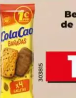 Cola Cao - Galletas Banadas