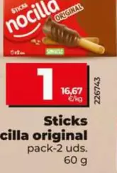 Nocilla - Sticks Original