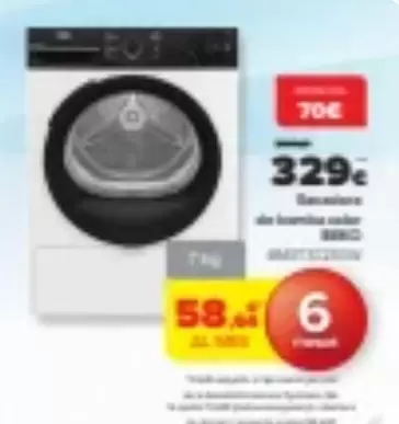 Hisense - Smarties De Lavatrice