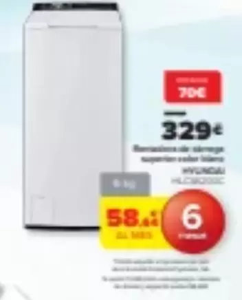 Hyundai - Mueble Serie 6