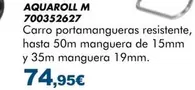 Aquaroll M
