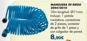 Manguera De Riego 204410010