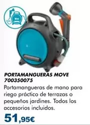 Portamangueras Move 700350075