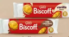 Lotus - Galletas Rellenas De Chocolate/De Vainilla