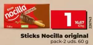 Sticks Nocilla Original 
