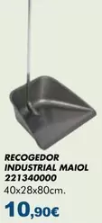 Maiol - Recogedor Industrial