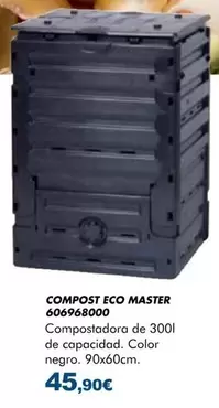 Compost Eco Master