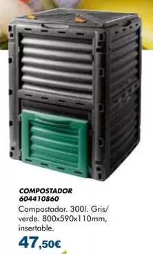 Compostador 
