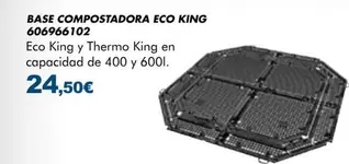 Base Compostadora Eco King