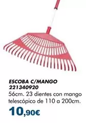 Escoba C/Mango