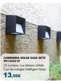 Guia Skye - Luminaria Solar 