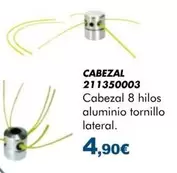 Cabezal 211350003