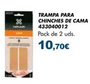 Trampa Para Chinches De Cama