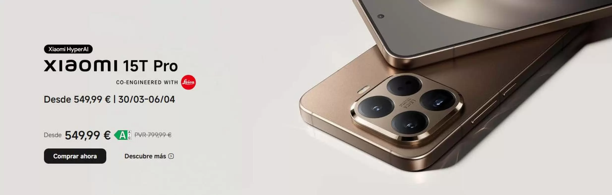 Xiaomi - Xl8omi 15t Pro