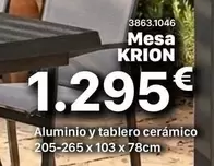 Mesa Krion